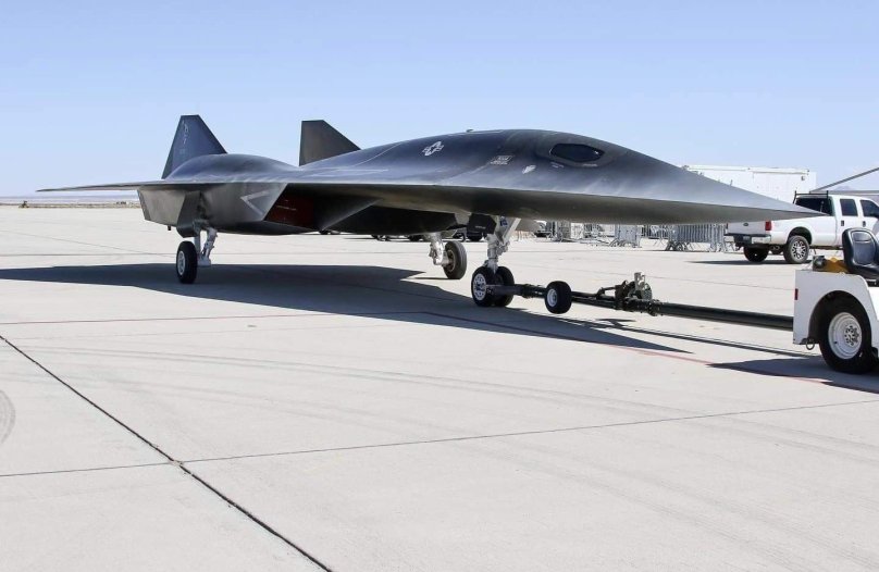 Darkstar самолет гиперзвуковой