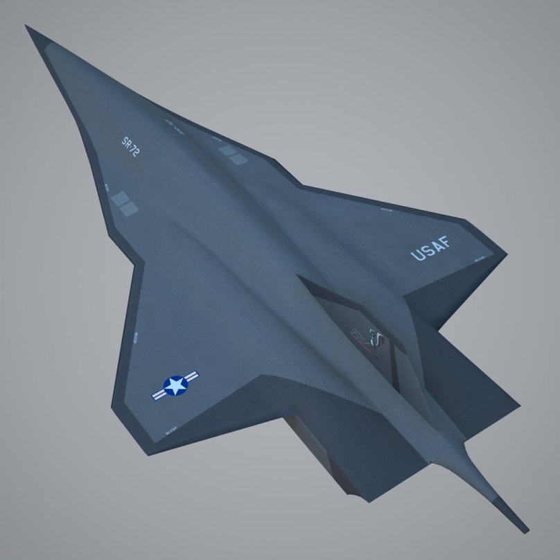 SR-72