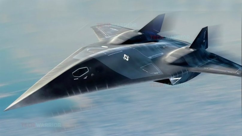 Локхид Мартин 6 поколение