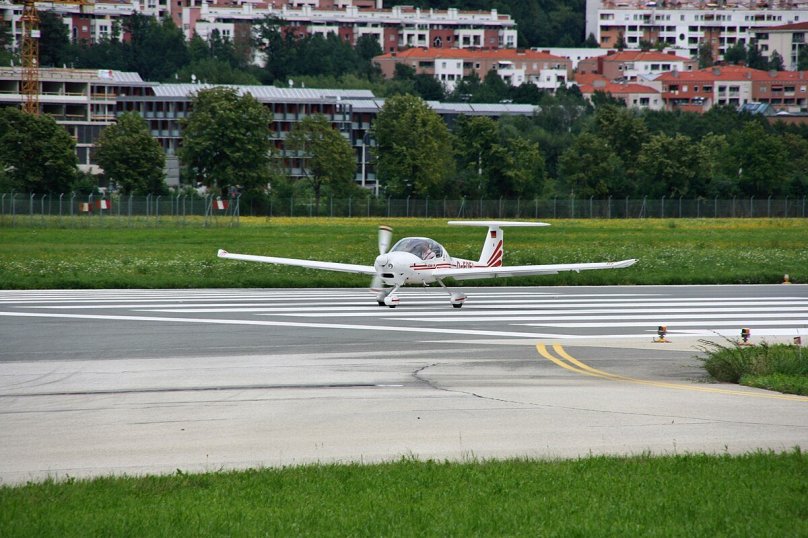 Инсбрук аэропорт