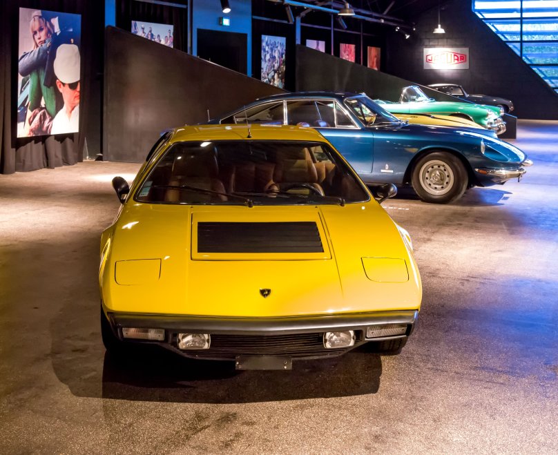 Махинаторы Ламборджини уррако