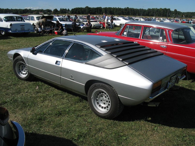 Lamborghini Urraco