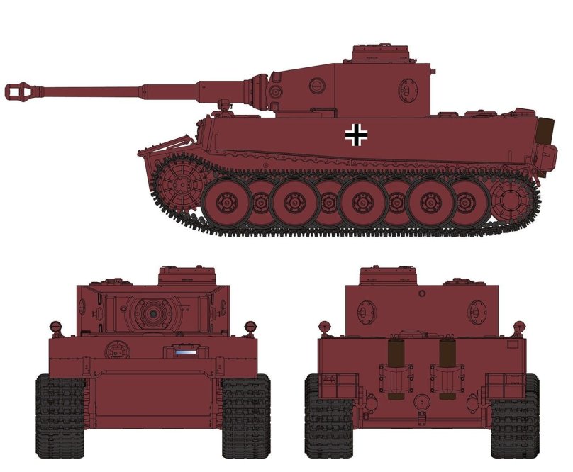 Tiger 1