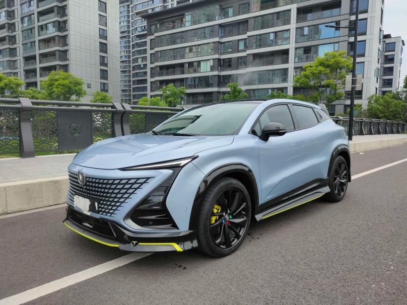 Changan Uni-t 1.5 AMT Premium Sport 2020 г.