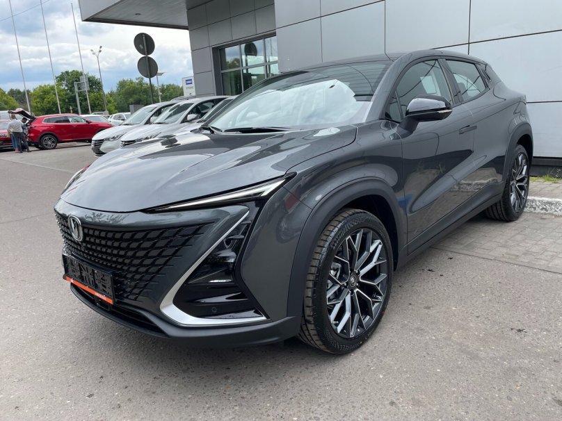 Чанган юни-т 2022