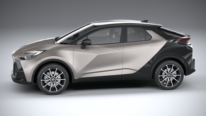 Toyota Aygo 2022
