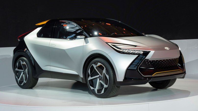 Toyota c-HR 2022