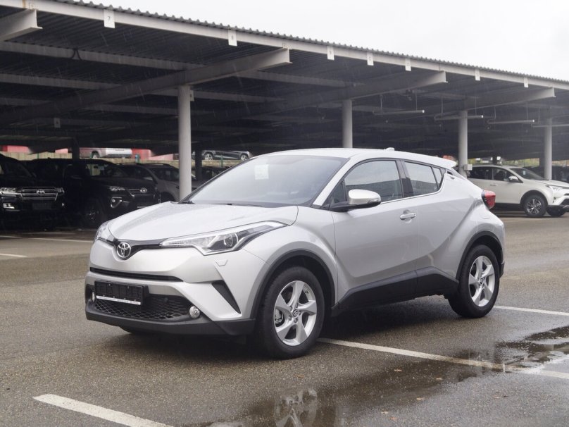 Toyota c-HR 2.0 CVT