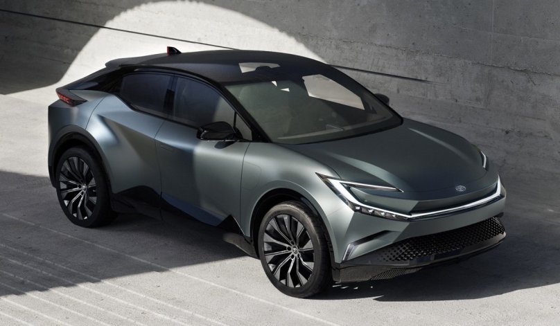 Toyota bz Compact SUV