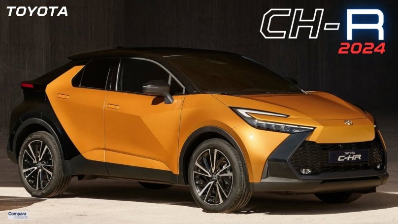 Toyota c-HR gr Sport
