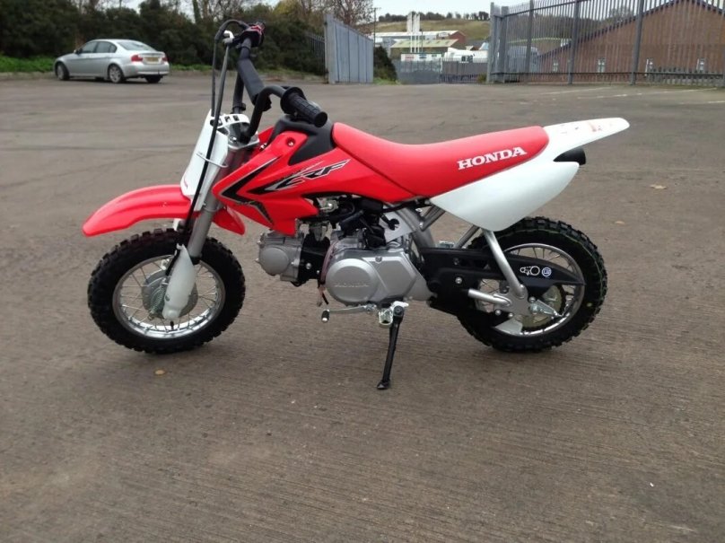 Honda CRF 50
