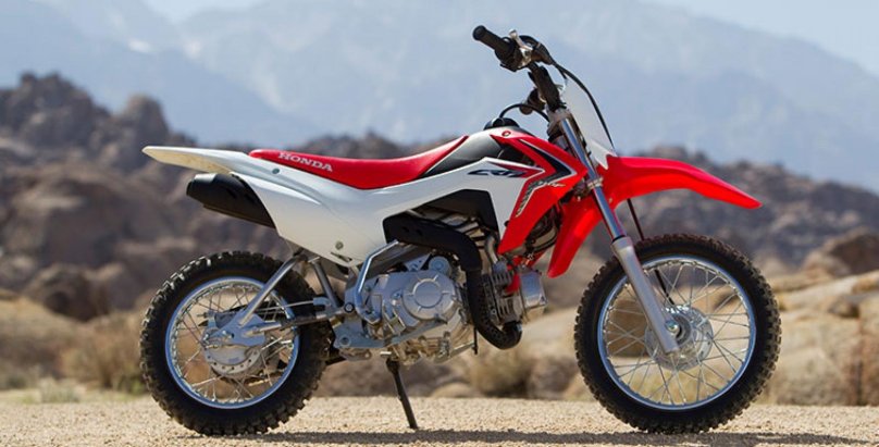 Honda crf110f