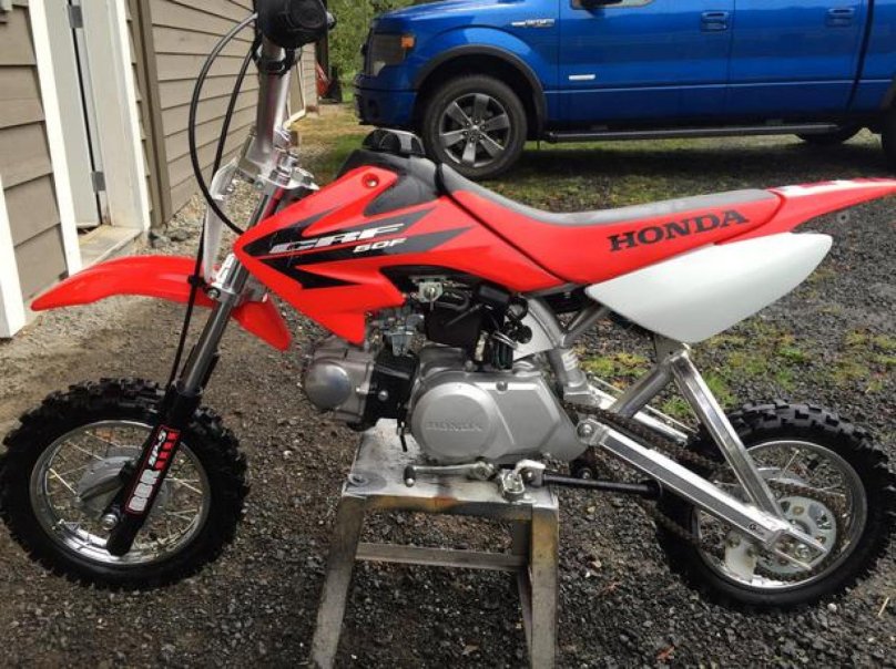 Honda xr50 crf50