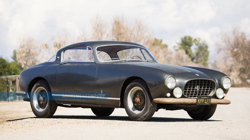 Ferrari 250 gt Europa