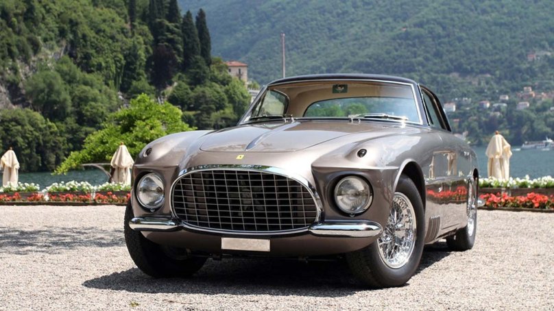 Ferrari gt 250 Zagato