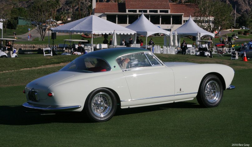 Ferrari 250 Valkyrie