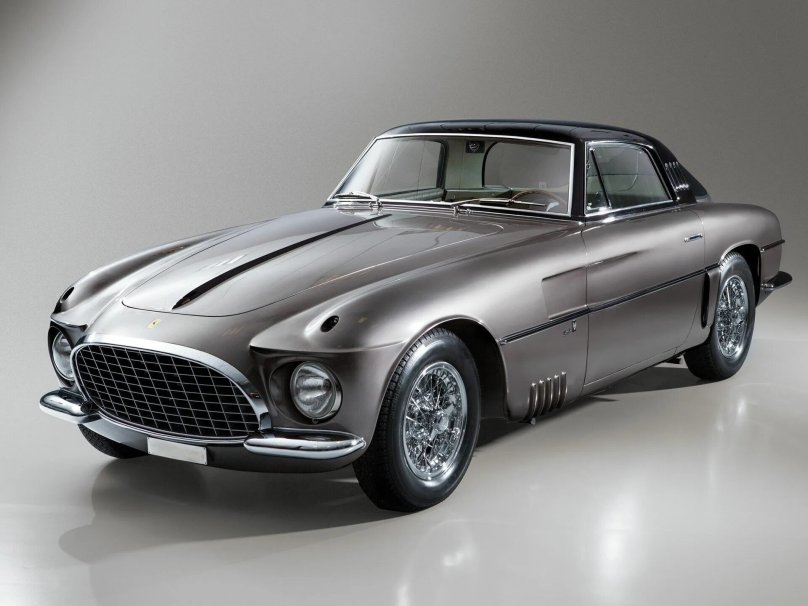 Ferrari 250 Europa Vignale