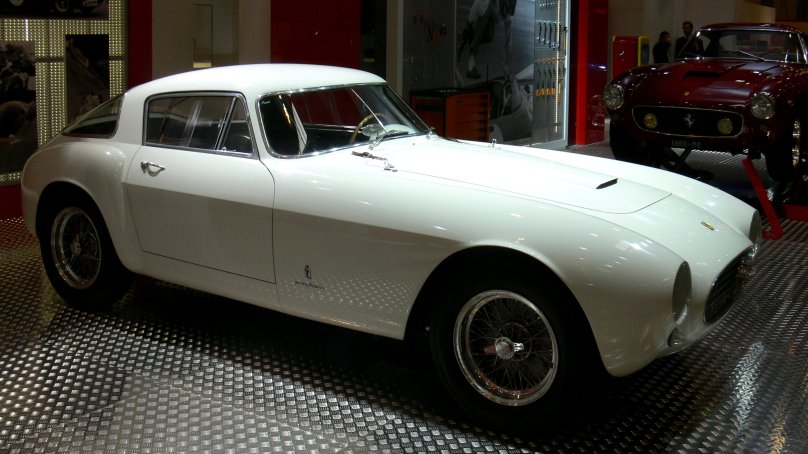 Ferrari 1955 250 gt