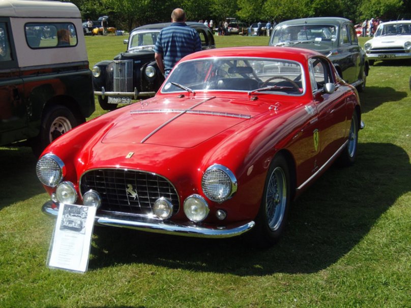 Феррари 250 «Европа»