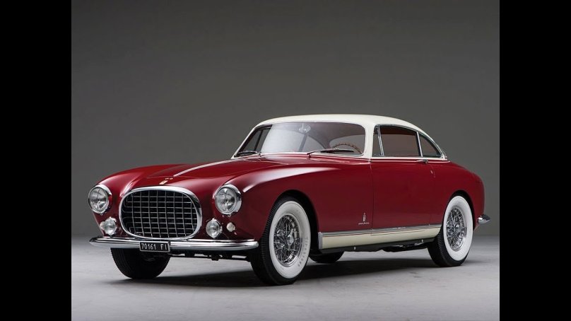 Ferrari 250 Europa Coupe