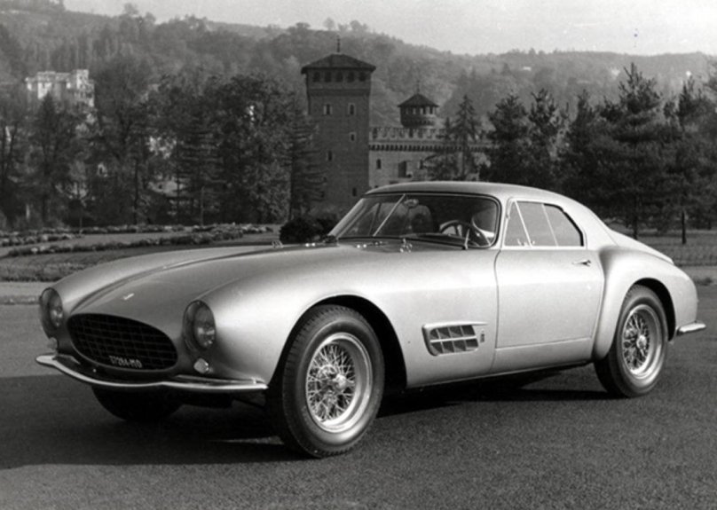 Ferrari 250 gt Coupe