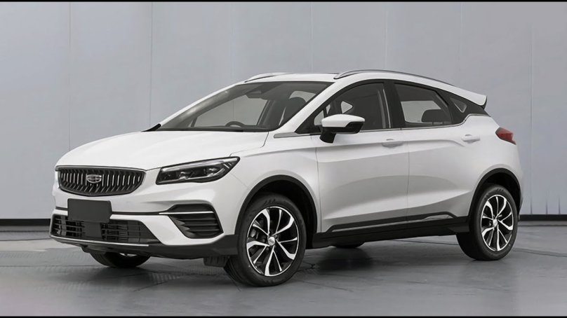 FAW Besturn x80 i Рестайлинг