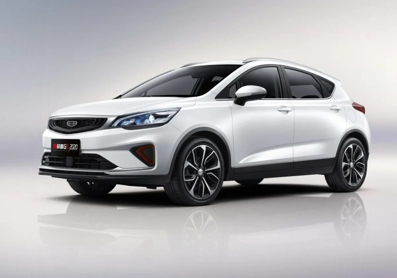 Geely Emgrand GS 2020