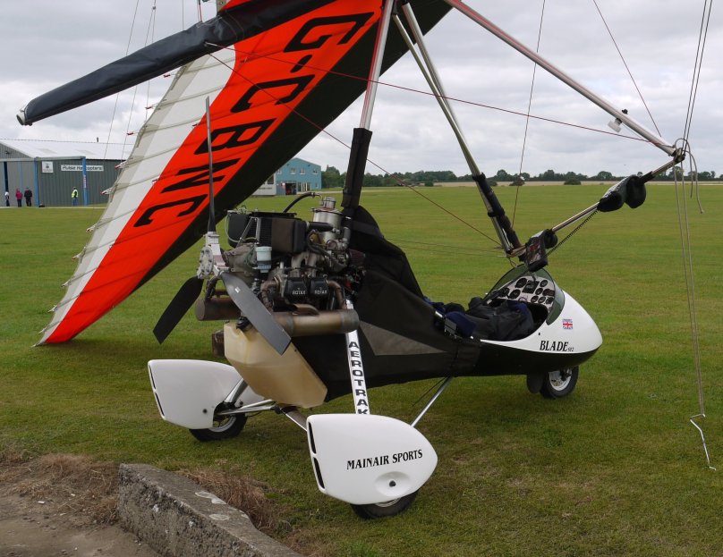 Microlight ir-294 m x2