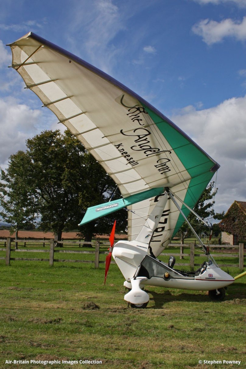 Самолет Pegasus