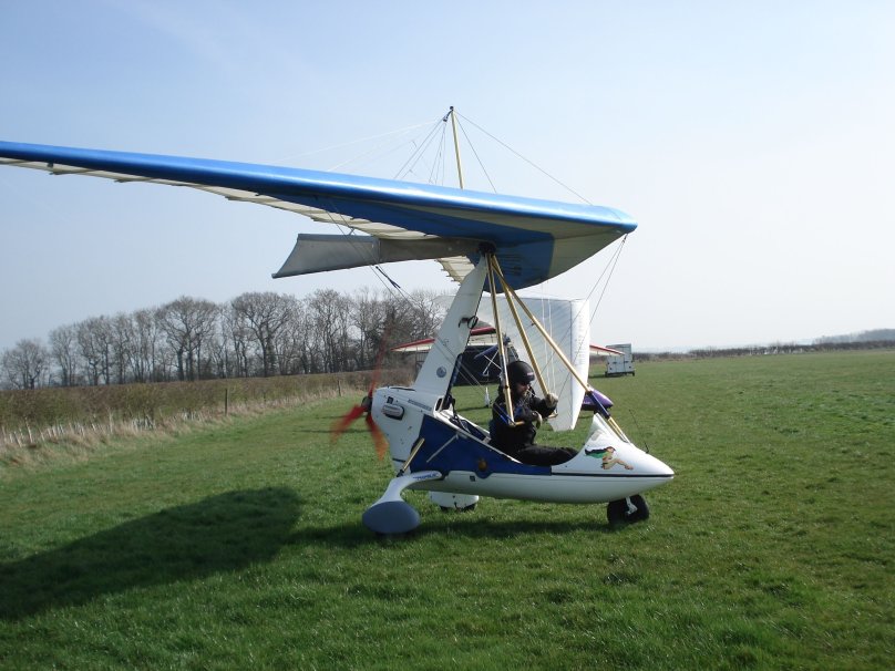 Ultralight Trike