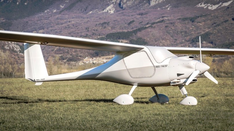 Планер Pipistrel