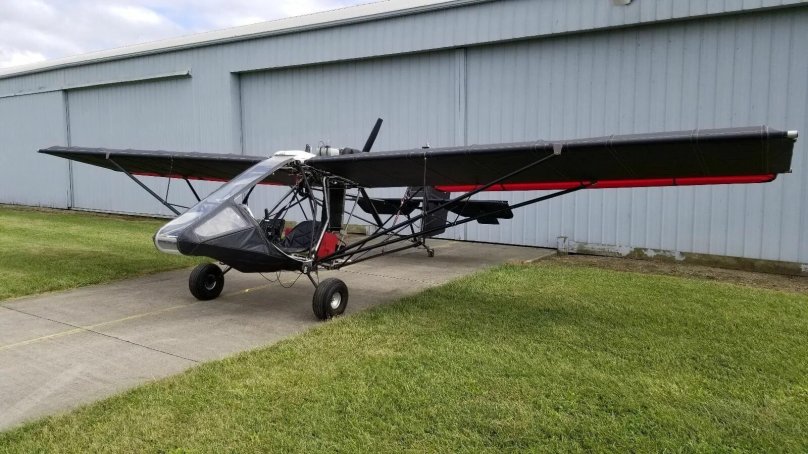 Legal Eagle Ultralight