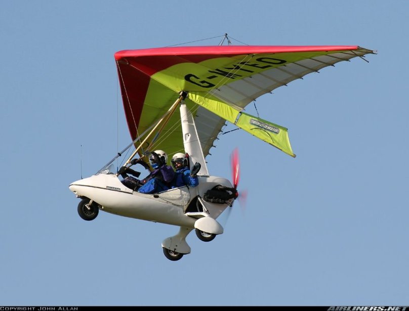 Microlight Vario ir-294 m x2