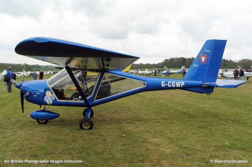 Аэропракт a-22