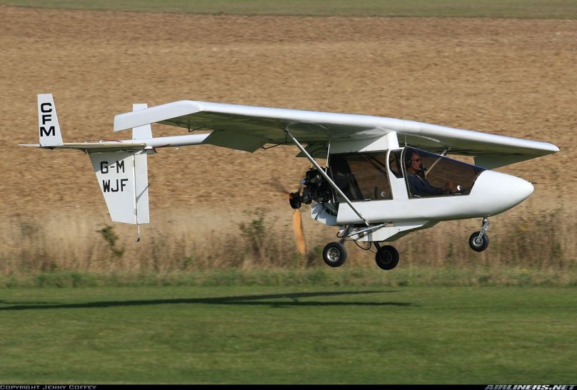 Сверхлёгкий самолёт Huntair Pathfinder Mark 1