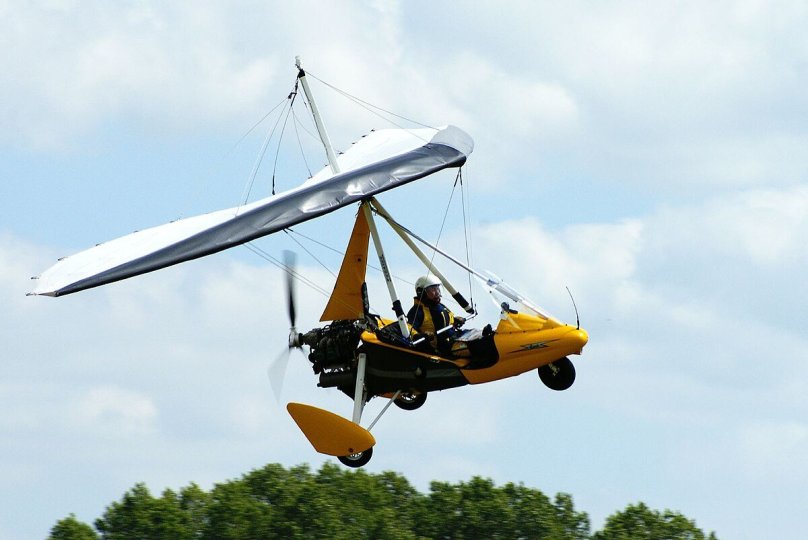 Машины Microlight
