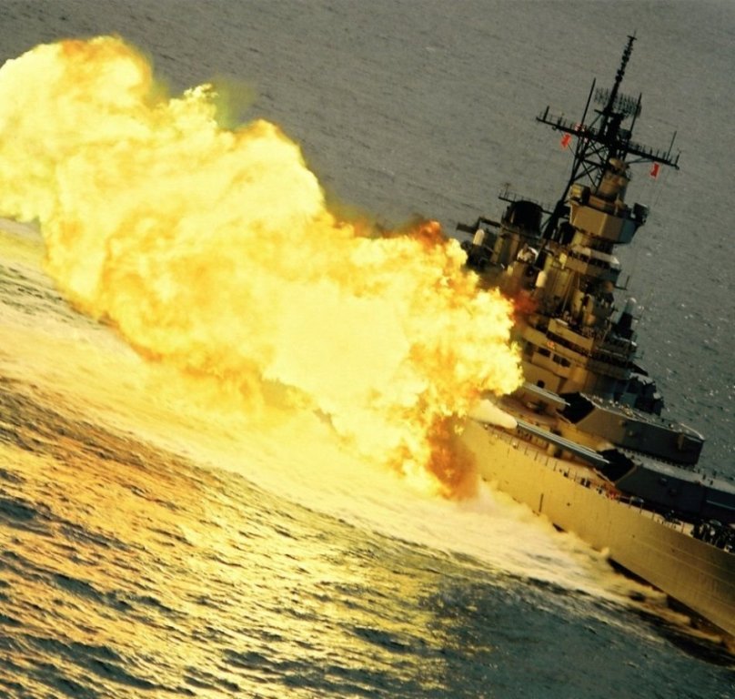 Линкор Айова