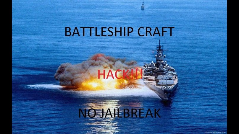 Залп линкора Айова