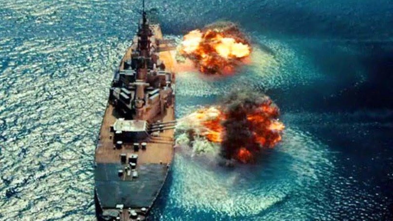 Линкор Миссури