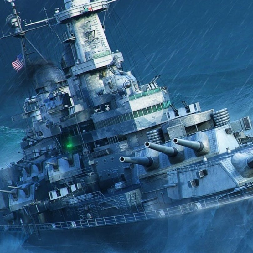 World of Warships