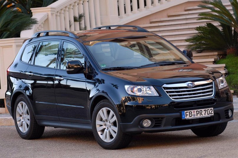 Subaru Tribeca 2008