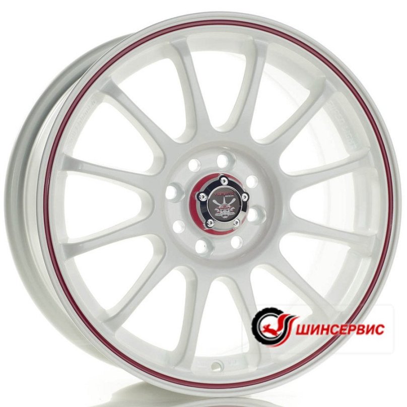 Диски Yamato Sakanowe r15 4x100