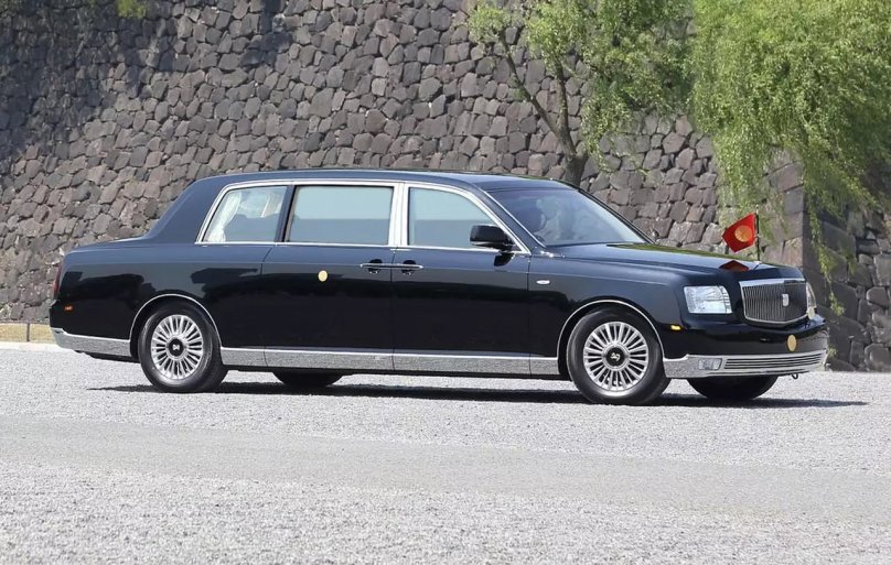 Тойота сенчури 1 поколение