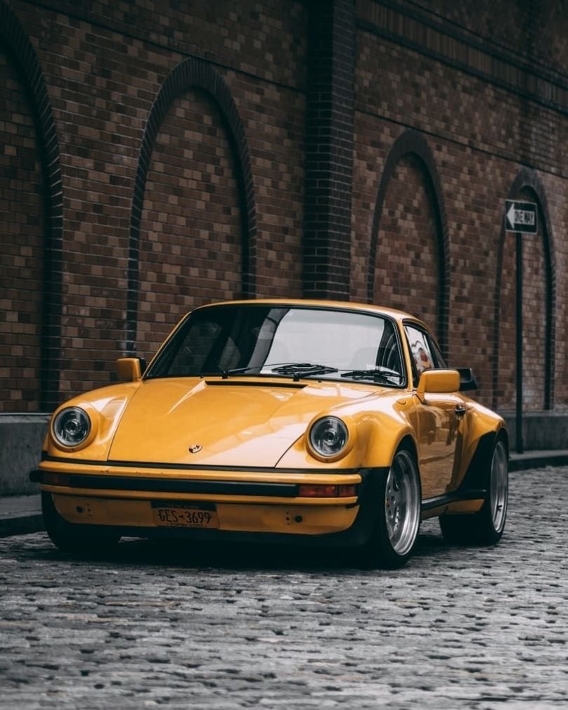 Porsche 911 Carrera Classic
