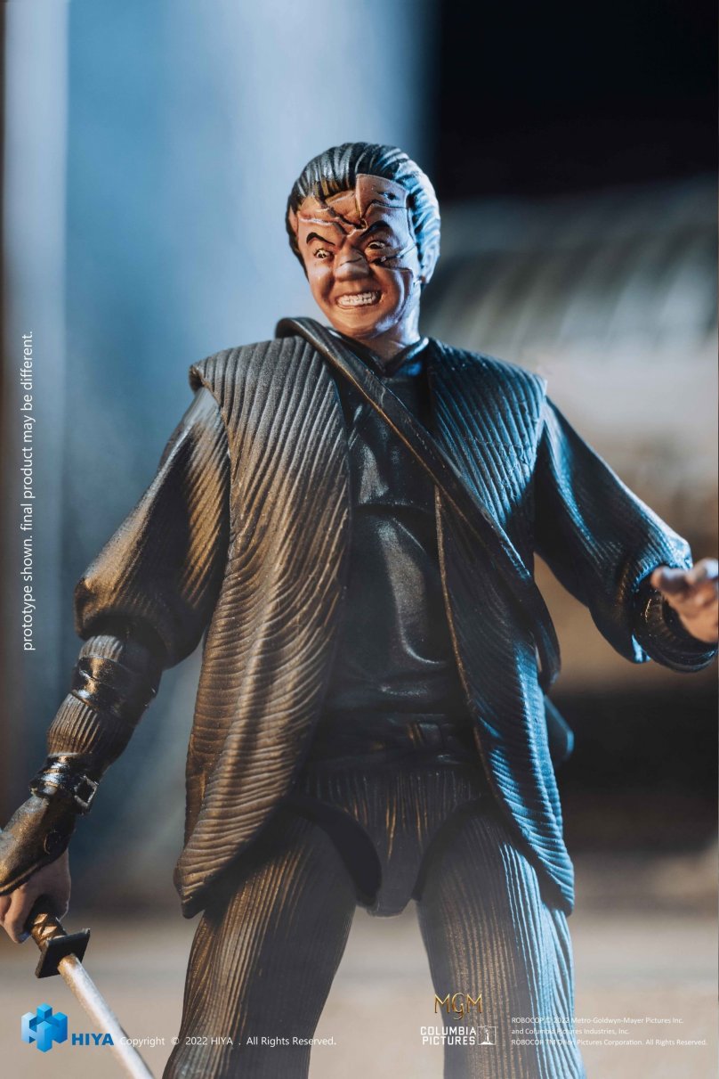 Робокоп 3 Отомо