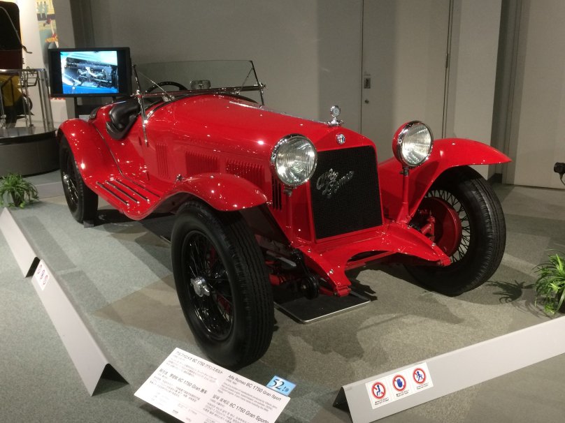 Toyota Automobile Museum