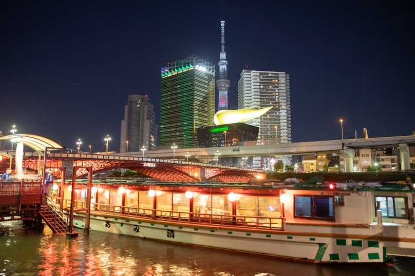 Круиз Дубай Марина