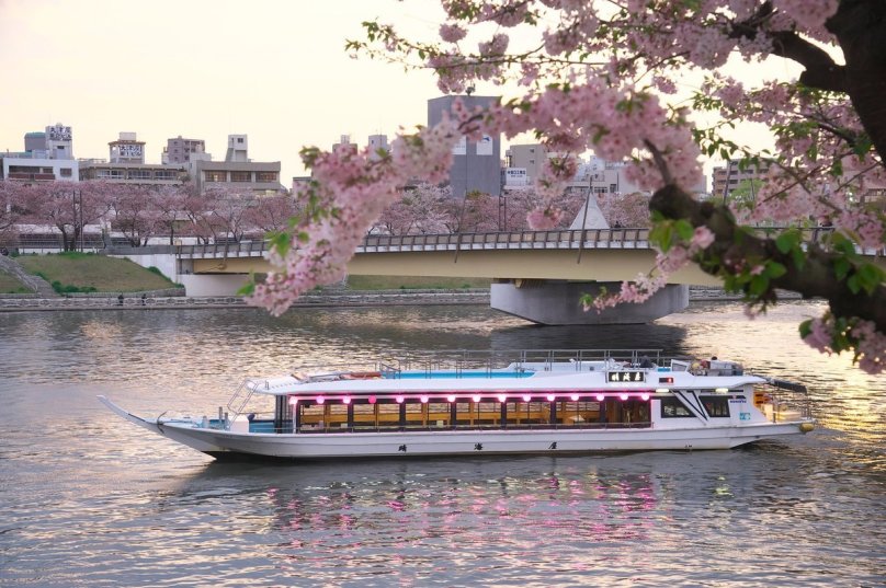 Японская лодка