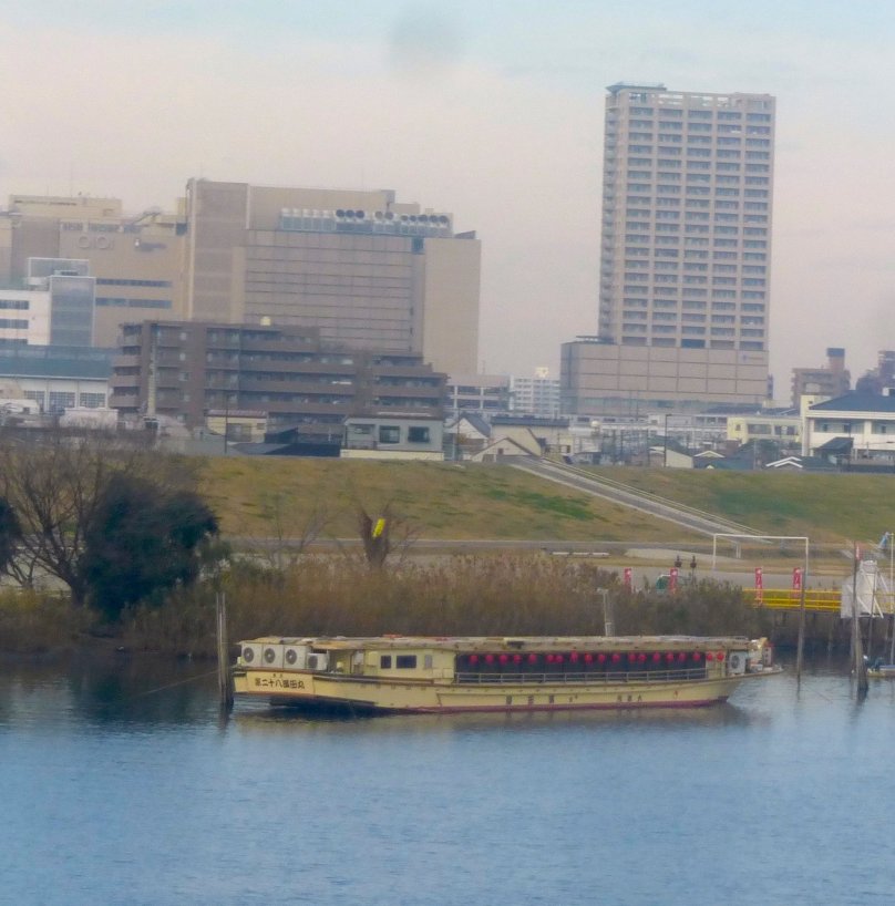 Причал Марьинский парк