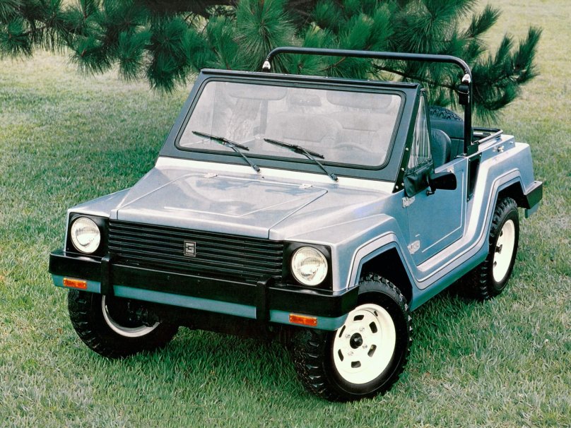 Фольксваген джип маленький